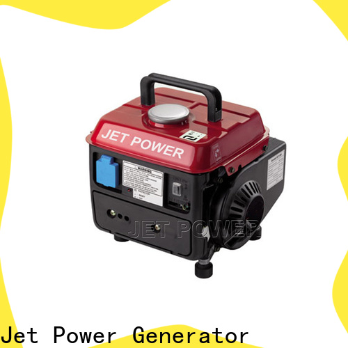 Jet Power power generator supply for business