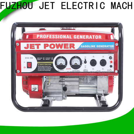 Jet Power honda generator factory for electrical power