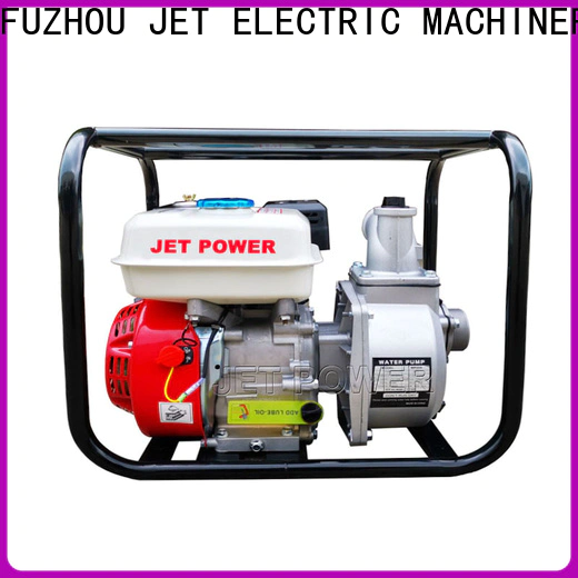 Jet Power impeller pump factory for electrical power
