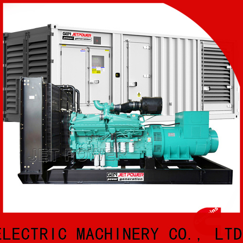 Jet Power latest silent generators factory for business