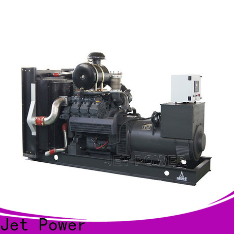 Jet Power power generator suppliers for business