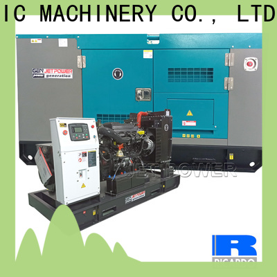 Jet Power high-quality water cooled diesel generator suppliers for electrical power