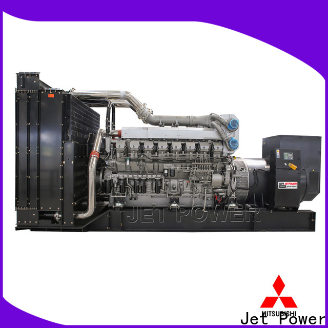 Jet Power professional generator diesel factory for electrical power