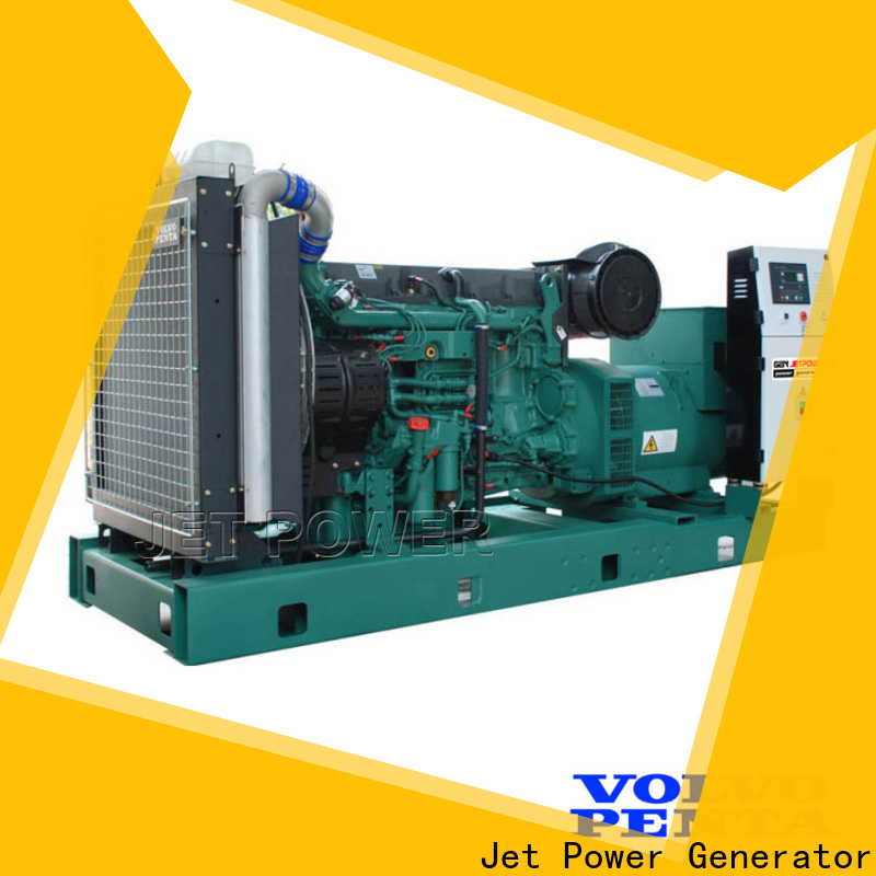 Jet Power professional generator diesel manufacturers for sale