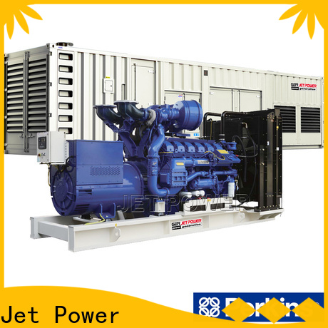 Jet Power excellent power generator suppliers for sale