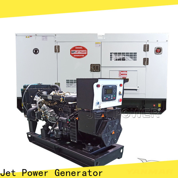 Jet Power new water cooled diesel generator supply for sale