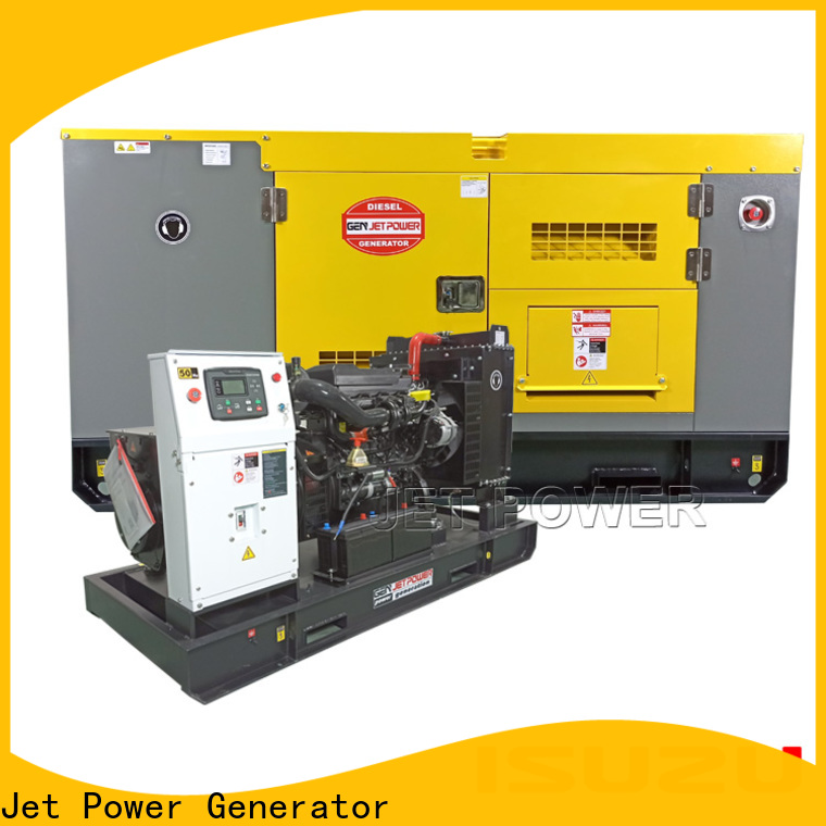 Jet Power factory price water cooled diesel generator factory for business