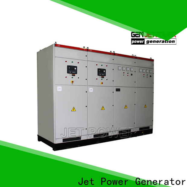 Jet Power electrical control system supply for business