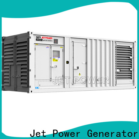 Jet Power container generator suppliers for business