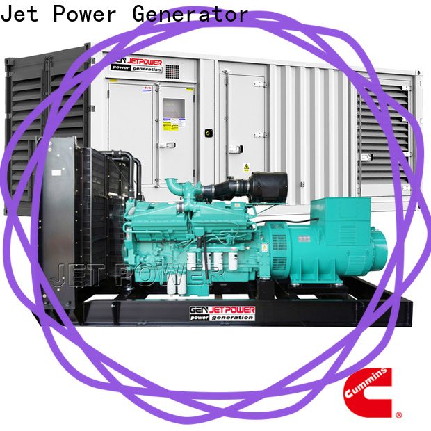 Jet Power excellent electrical generator suppliers for sale