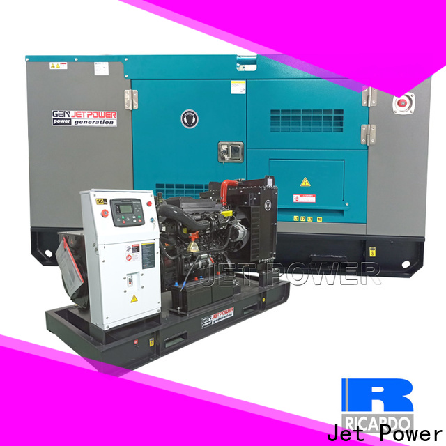 Jet Power electrical generator factory for business