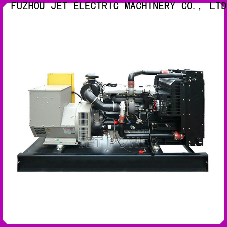 Jet Power hot sale generator company for electrical power