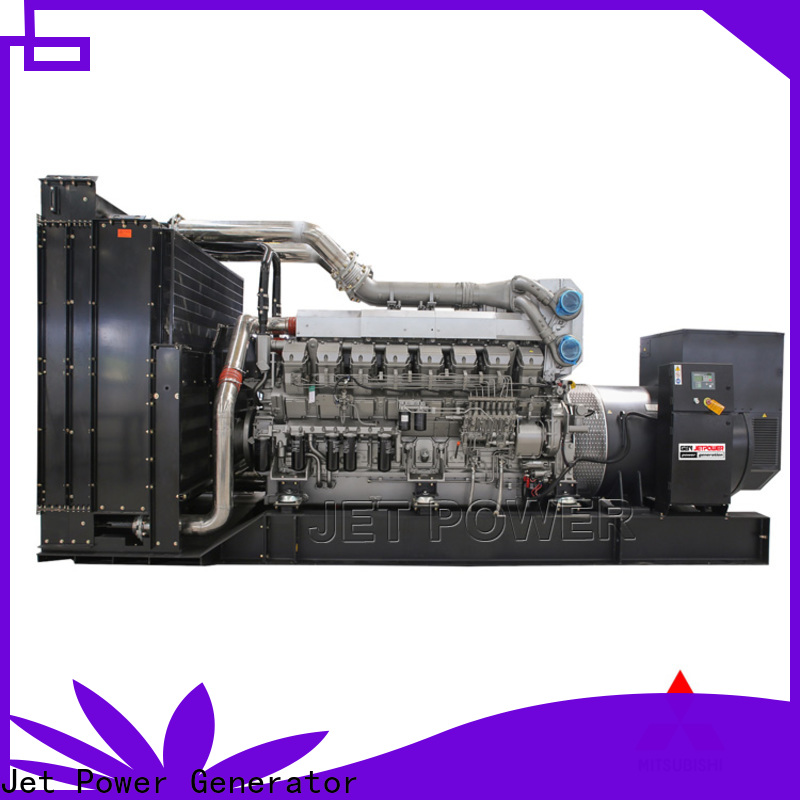 Jet Power top power generator company for business