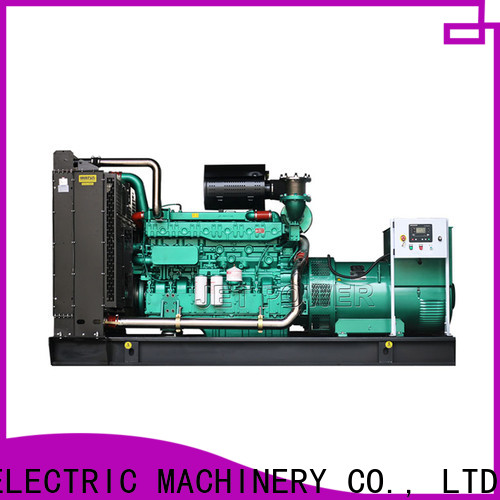 Jet Power silent generators company for electrical power