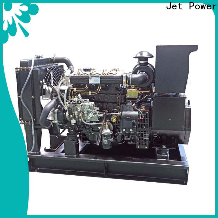 Jet Power electrical generator factory for business