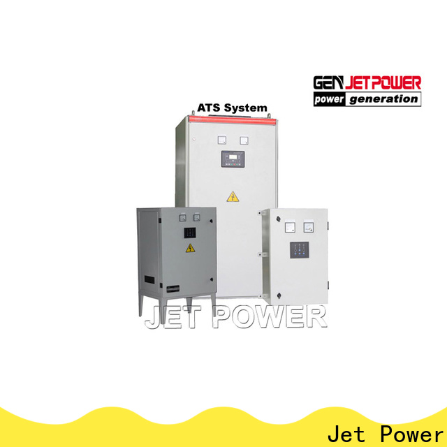 Jet Power good electrical control system supply for business