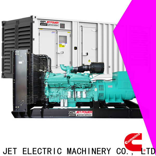 Jet Power wholesale generator diesel supply for sale