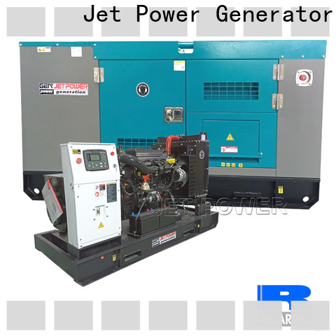 Jet Power power generator factory for business