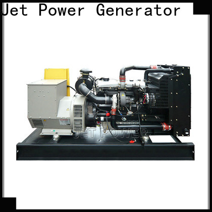 Jet Power water cooled generator factory for electrical power