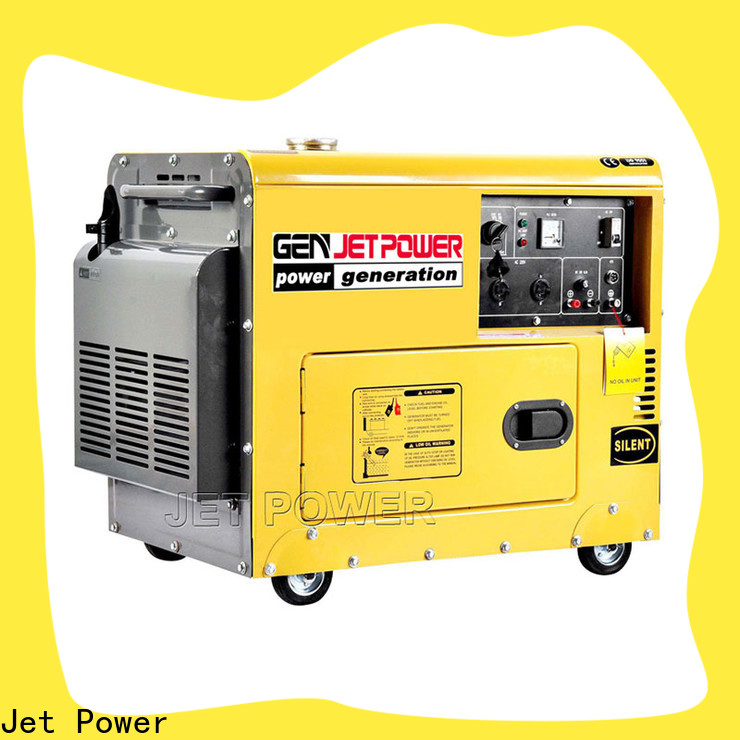 Jet Power air cooled generator company for sale