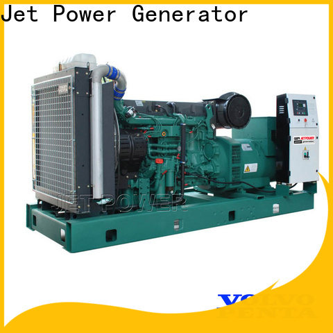 Jet Power water cooled diesel generator manufacturers for electrical power