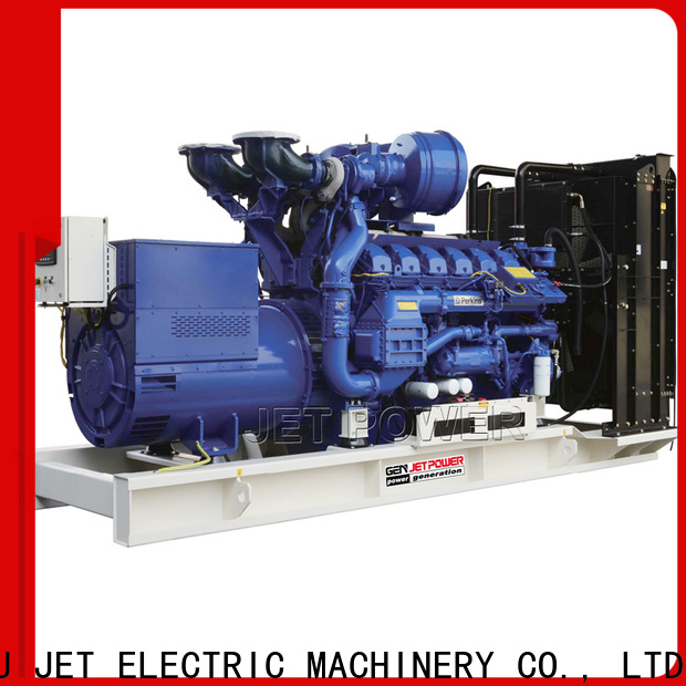 Jet Power power generator suppliers for business