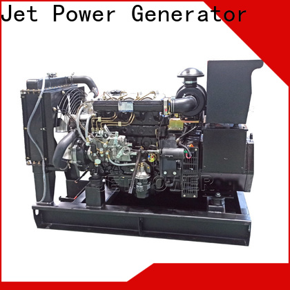 Jet Power silent generators company for business