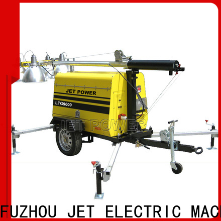 factory price light tower generator suppliers for sale