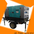 professional diesel trailer generator supply for business