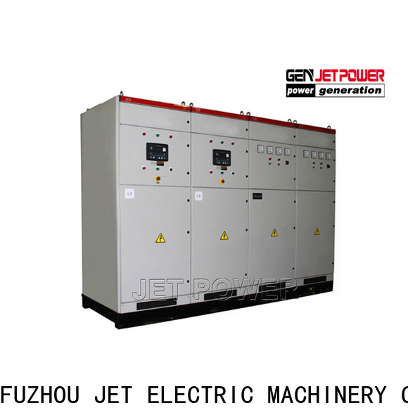 Jet Power generator control system suppliers for electrical power