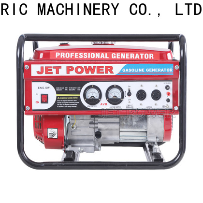 Jet Power wholesale petrol generators manufacturers for electrical power