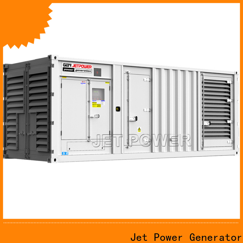 Jet Power professional container generator set factory for sale