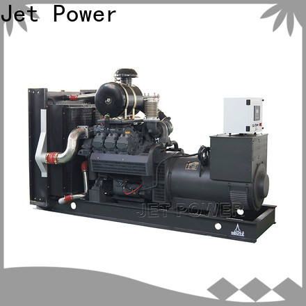 Jet Power electrical generator manufacturers for business