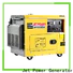 Jet Power new air cooled diesel generator set suppliers for sale