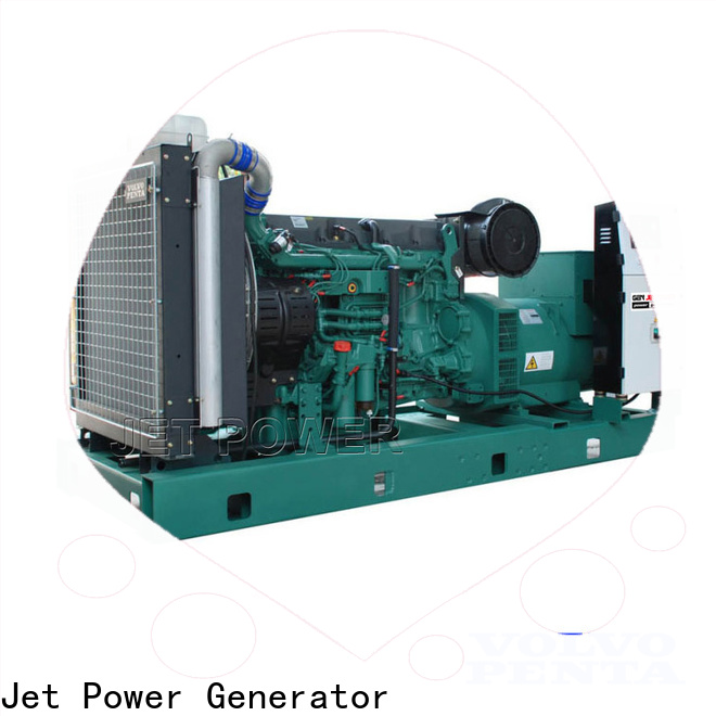 Jet Power silent generators factory for business