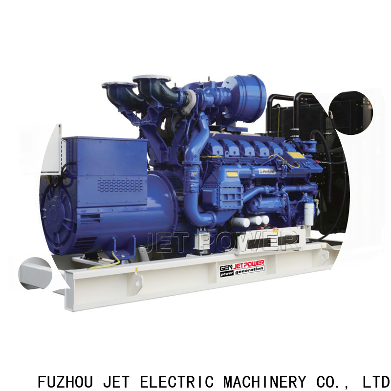 Jet Power generator diesel manufacturers for electrical power