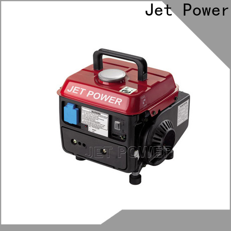 Jet Power gasoline generator set suppliers for business