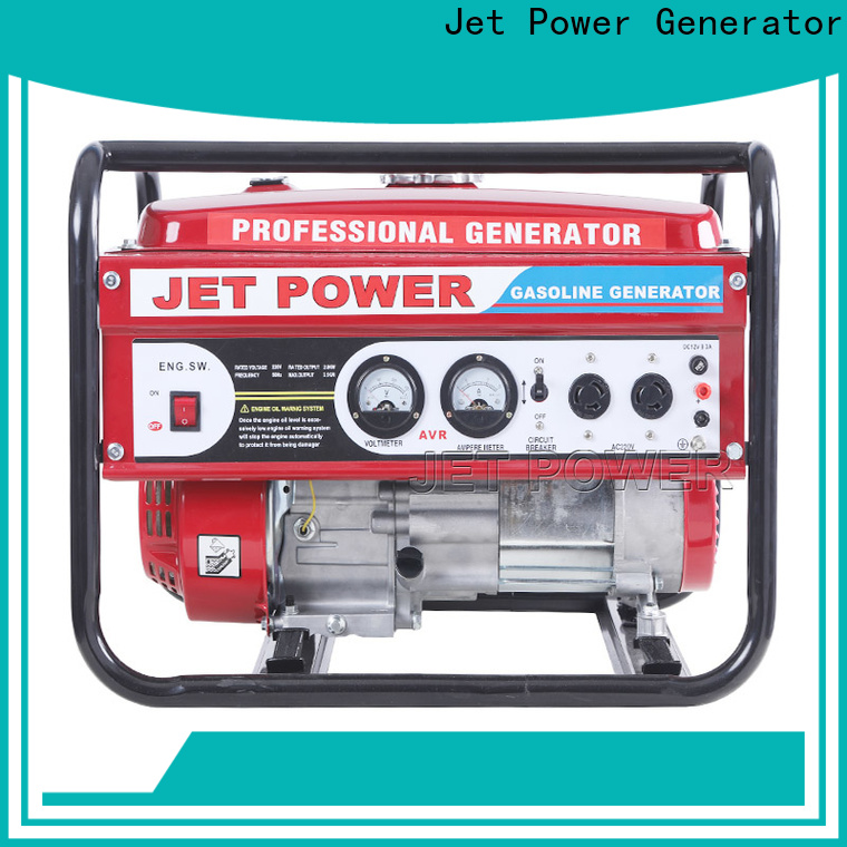 Jet Power power generator company for business