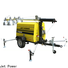 Jet Power portable light tower generator supply for business
