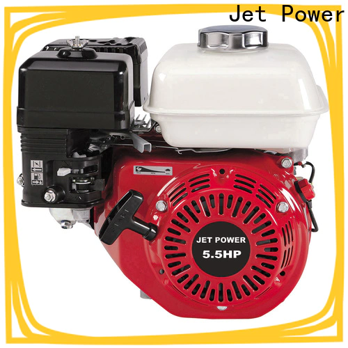 Jet Power new gasoline engine factory for business
