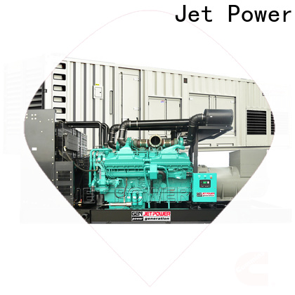 Jet Power water cooled generator suppliers for electrical power