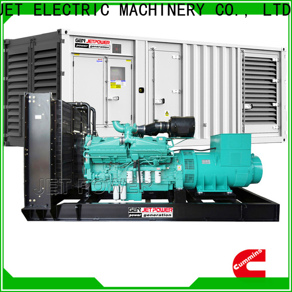 Jet Power high-quality 5 kva generator manufacturers for electrical power