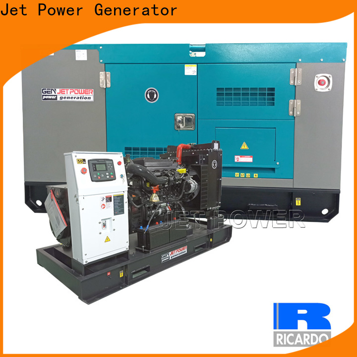 Jet Power wholesale power generator manufacturers for electrical power