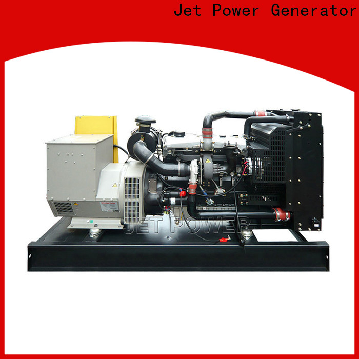 Jet Power excellent electrical generator company for business