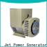Jet Power alternator generator factory for electrical power