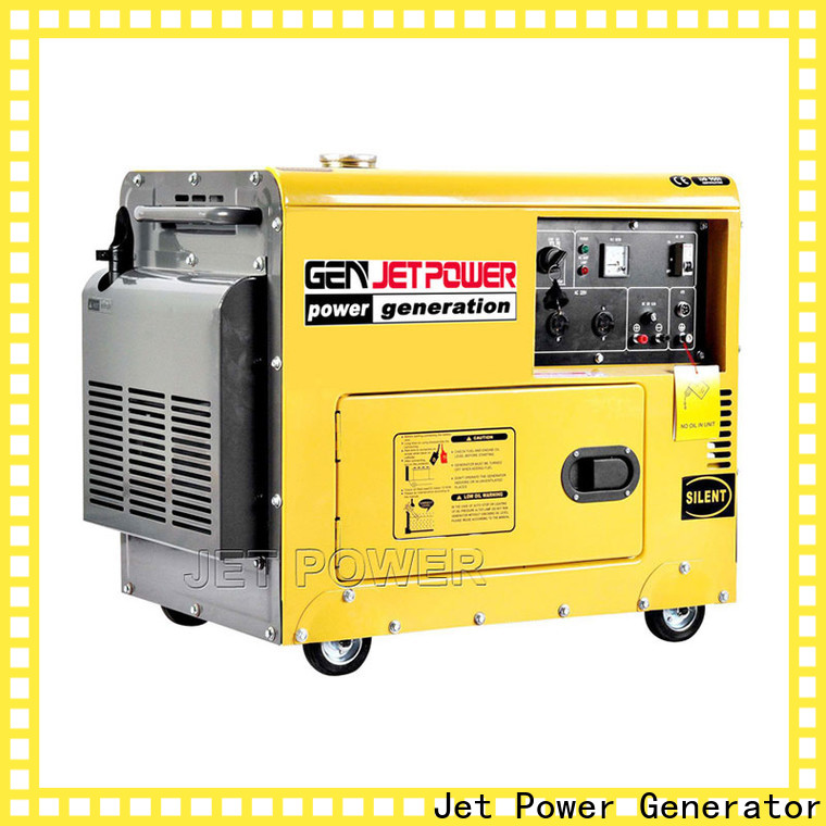 Jet Power excellent air cooled diesel generator suppliers for business