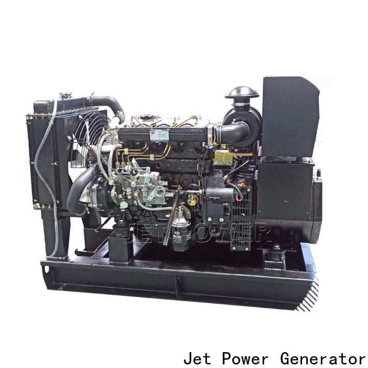 Jet Power professional 5 kva generator company for sale