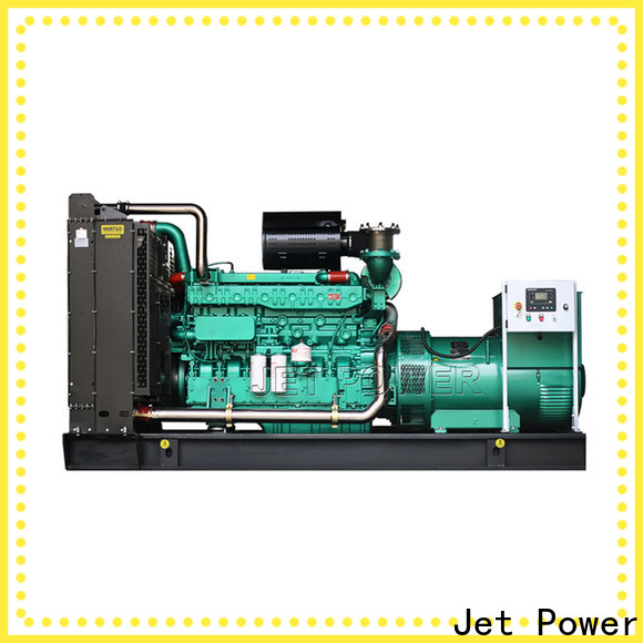 Jet Power latest water cooled diesel generator supply for electrical power