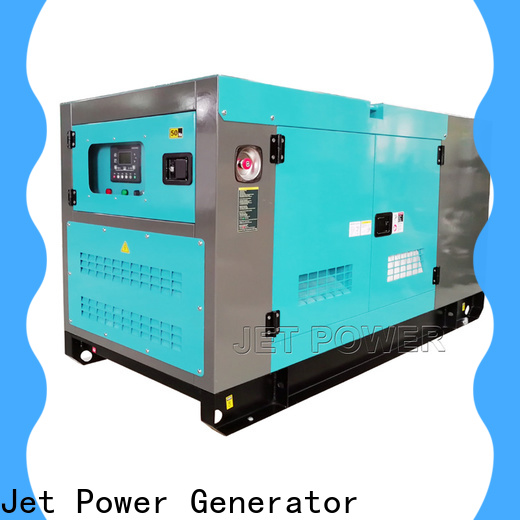 Jet Power water cooled diesel generator suppliers for business