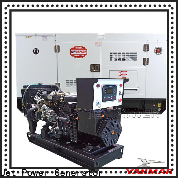 professional water cooled generator factory for electrical power